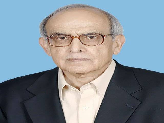 Farooq Leghari passes away