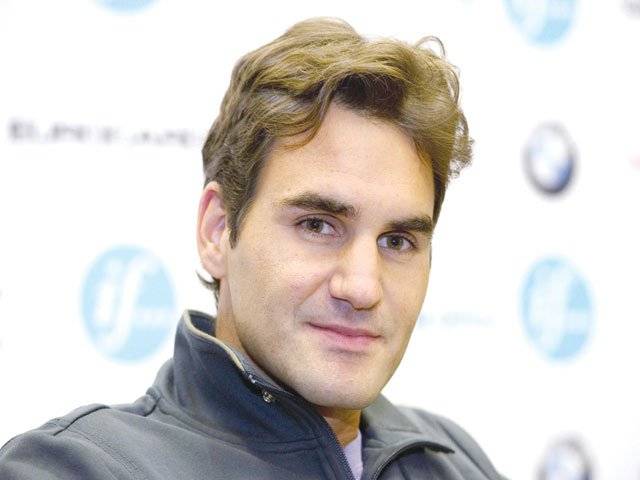 Energetic Federer ready to conquer Stockholm
