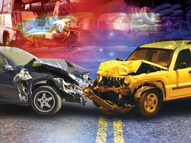 Alarming rise in road accidents in City