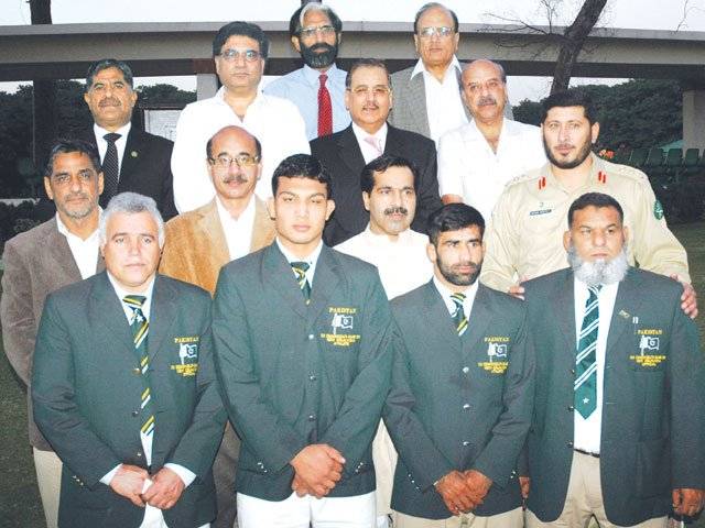 PWF chief demands awards for CWG medal winners