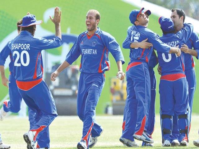 Afghanistan stun Pakistan to reach Asian Games Cricket final