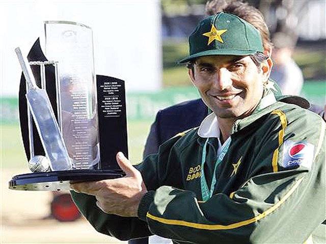 Pakistan seal series after five years