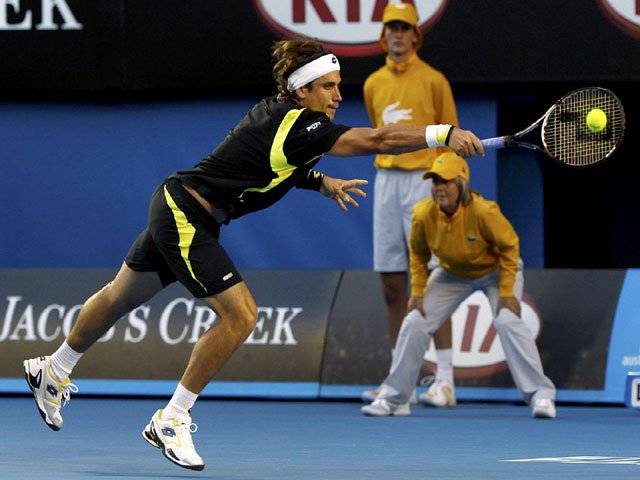 Ferrer derails Nadal Express