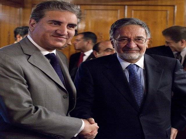 Pak-Afghan peace commission formed