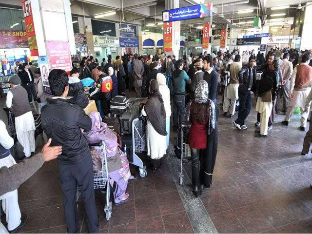 Travel chaos as PIA staff refuse to budge