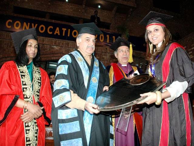 CM for prosperous Pakistan through quality edu