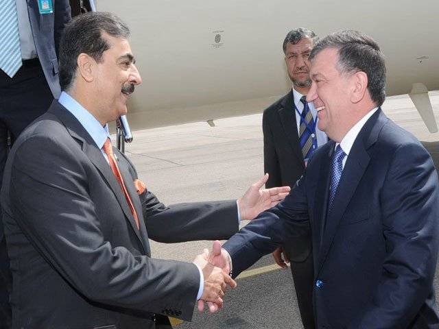 Part of solution in Afghanistan: Gilani