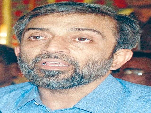Sattar unveils MQMs blueprint in Punjab