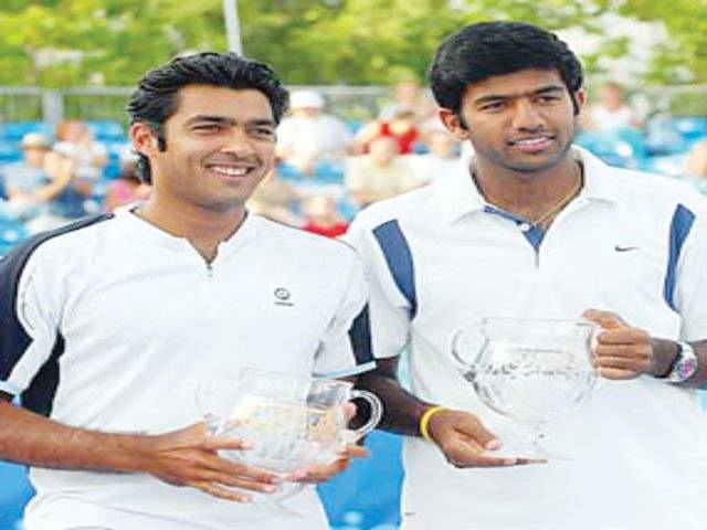 Aisam-Rohan in ATP Masters semis