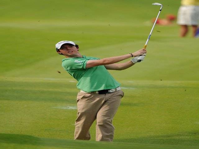McIlroy charge gathers pace in Malaysia Golf