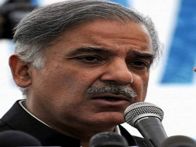 Shahbaz for revisiting pacts to stop drone attacks