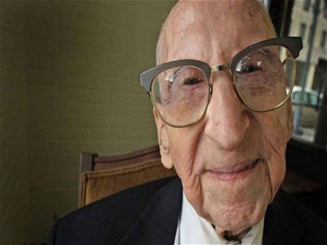 Worlds oldest man dies aged 114