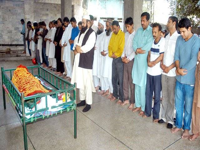 King of comedy, Babbu Baraal laid to rest