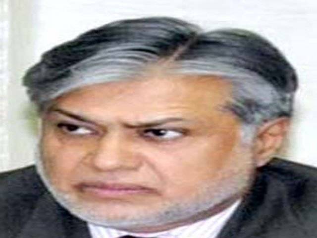 Ishaq Dar quits 18th Amend Commission