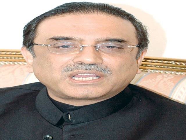 Zardari draws roadmap for next polls