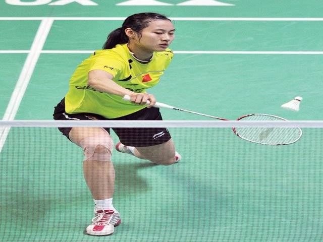 China sweep Asian Badminton titles