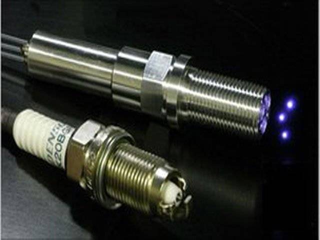 Lasers could replace spark plugs in car engines