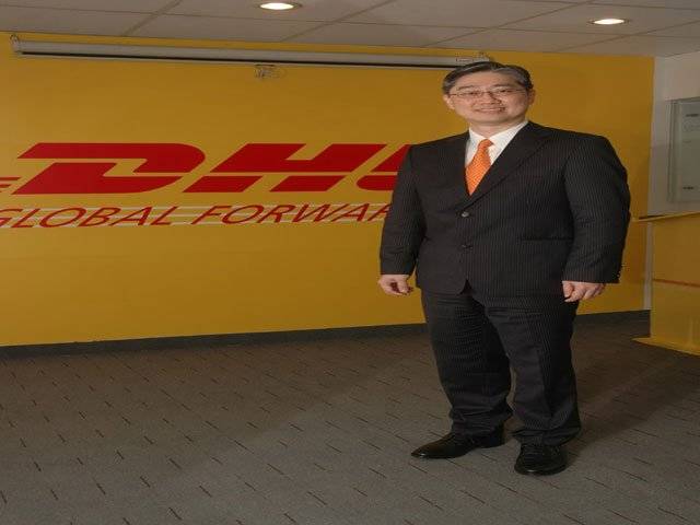 DHL ranks leader in global logistic sector