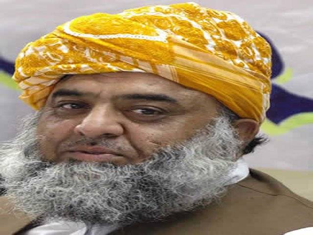 JUI-F refuses to join Treasury Benches
