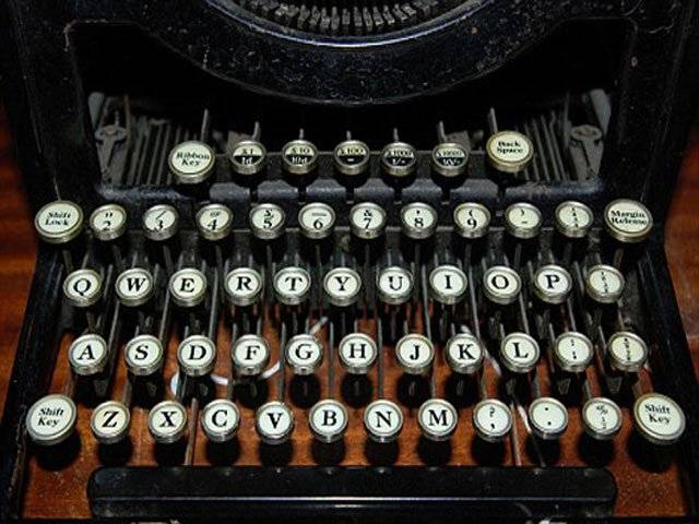 Last mechanical typewriters sold