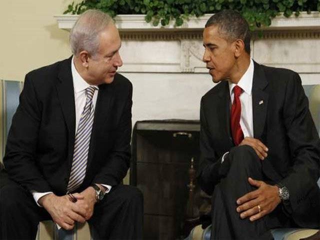 Obama and 'the Jewish lobby of one