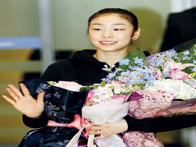 Kim Yu-Na to skip Skating Grand Prix
