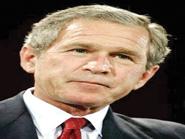 Victory for US: Bush