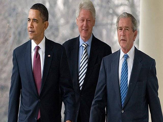Americans divided over credit for Obama, Bush, Clinton