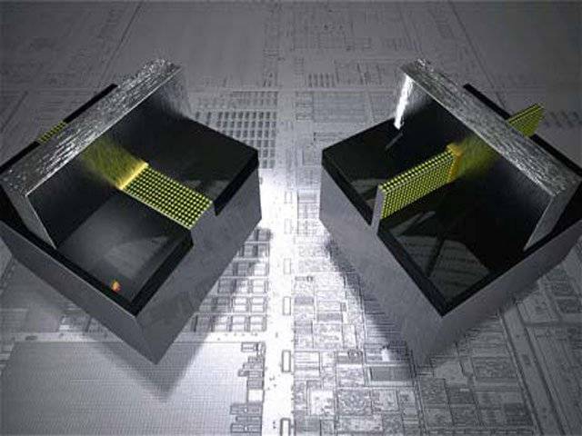 3D chips to 'transform devices