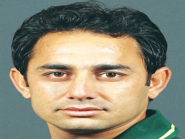 Ajmal rises to third spot in ICC rankings