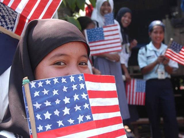 The post-Osama Muslim American