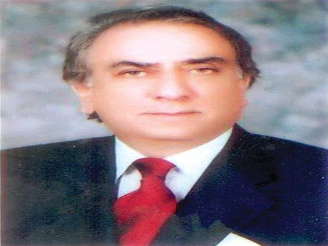 Syed Ali Raza - a sublime banker
