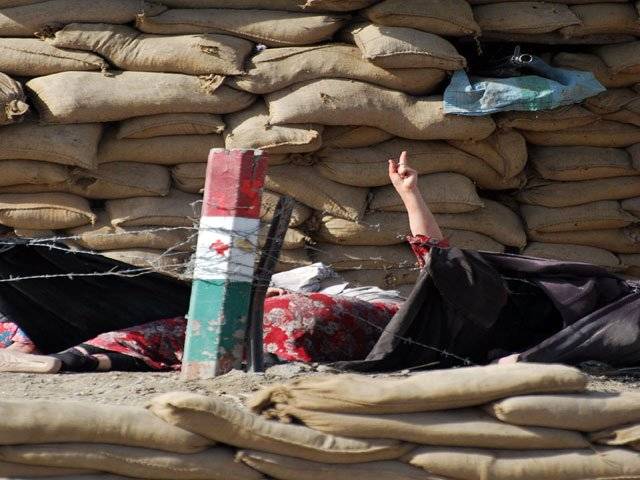 3 women among five Chechen bombers dead in Quetta gunbattle