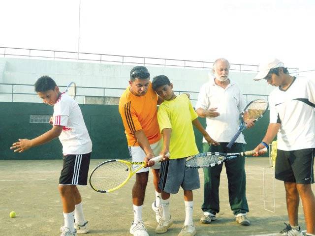 PTF camp reaches climax