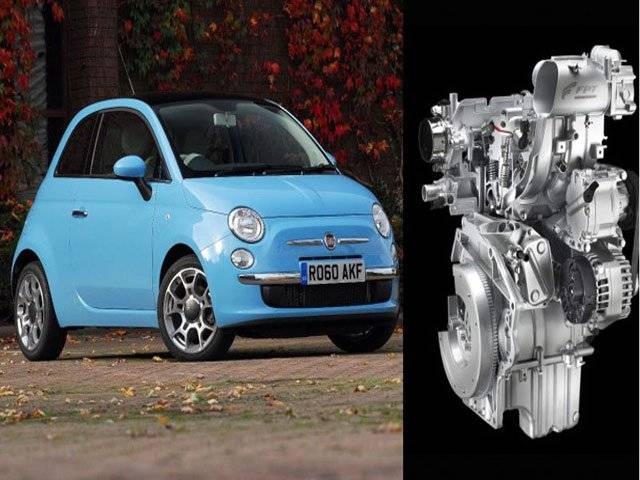 Fiat engine wins Intl Engine of the Year