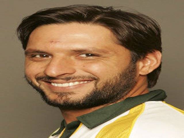 Afridi pulls out of Ireland series