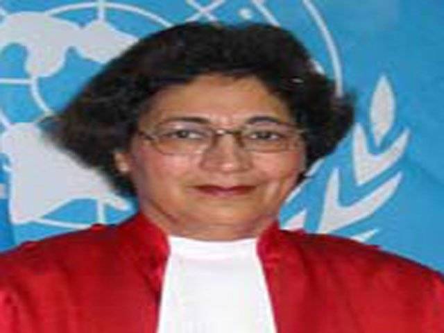 Pak judge to head Rwanda tribunal