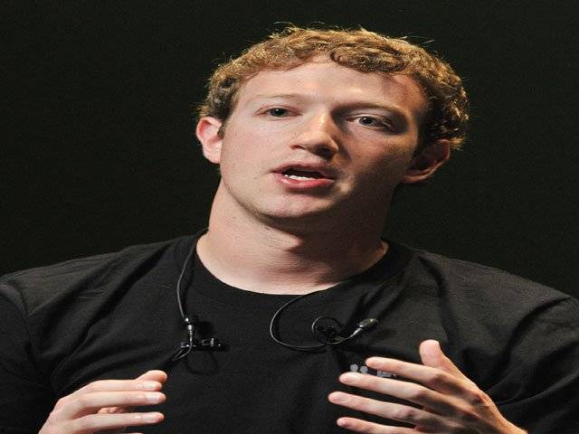 Mark Zuckerberg killing his own food