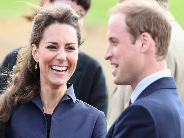 William and Kate to live in Diana palace