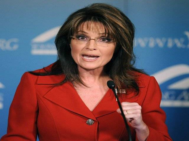 Palin received death threats