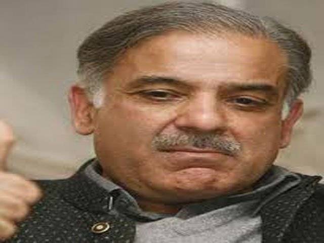 A united nation to crush terror: Shahbaz