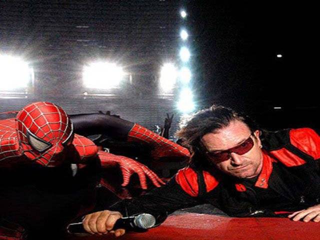 Bonos Spider-Man musical still weak