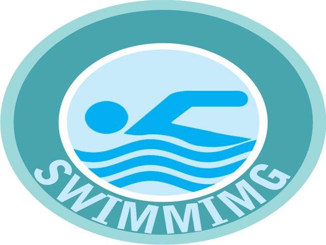 Kiran sets new record at National Swimming