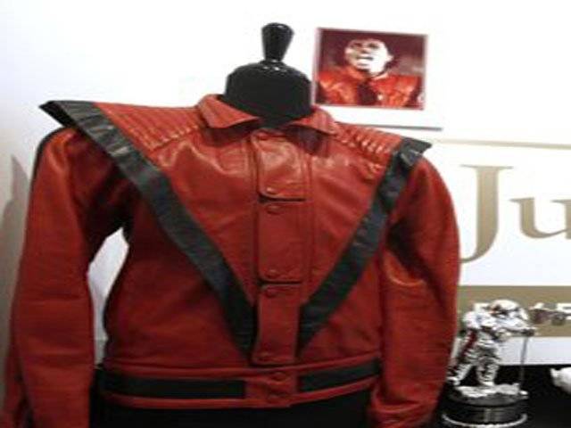 Jacksons jacket sells for $1.8m