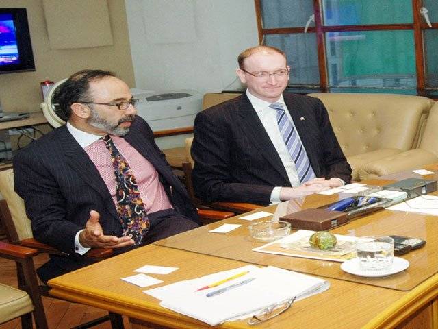 Punjab to get lions share of UK aid