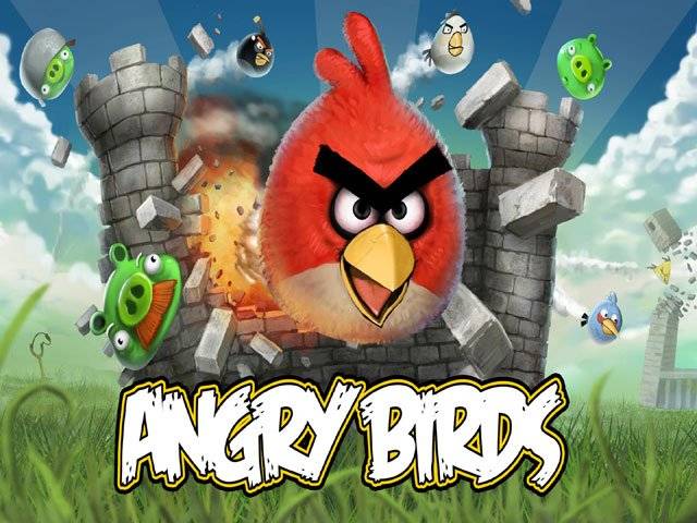 Angry Birds to be made into movie