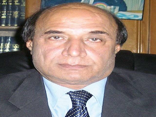 Ebad still Sindh Governor: Khosa