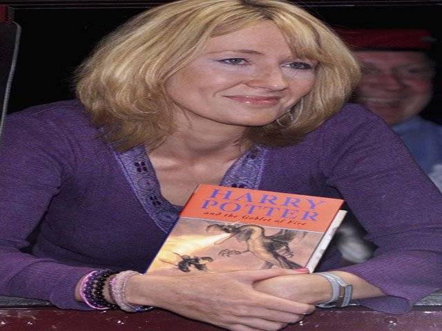 JK Rowling splits with book agent