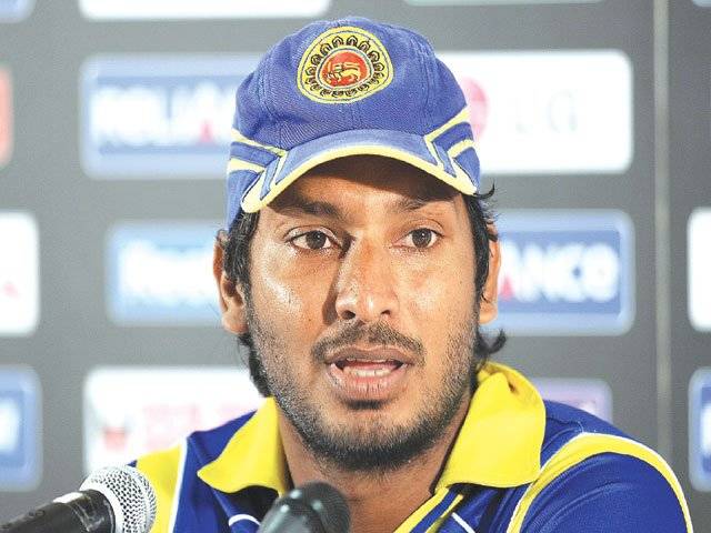 Sangakkara in trouble after wowing MCC