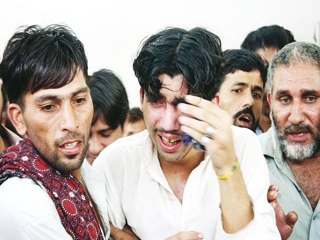 Karachi bloodbath claims 15 more lives